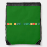 IB Peer Tutoring  Drawstring Backpack