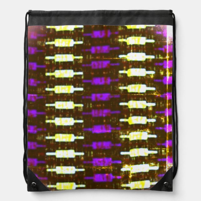 Drawstring Backpack (Front)