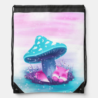 Drawstring Backpack