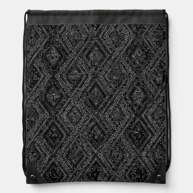 Drawstring Backpack (Front)