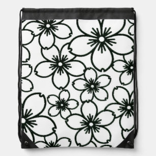 Drawstring Backpack ART STYLE 