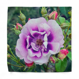 Drawstring Backpack Bandana