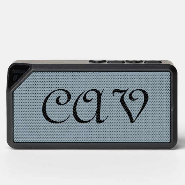 Drawstring Backpack Bluetooth Speaker (Front)