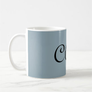 Drawstring Backpack Coffee Mug