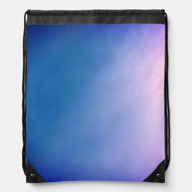 Drawstring Backpack COOL ECO STYLE  (Front)