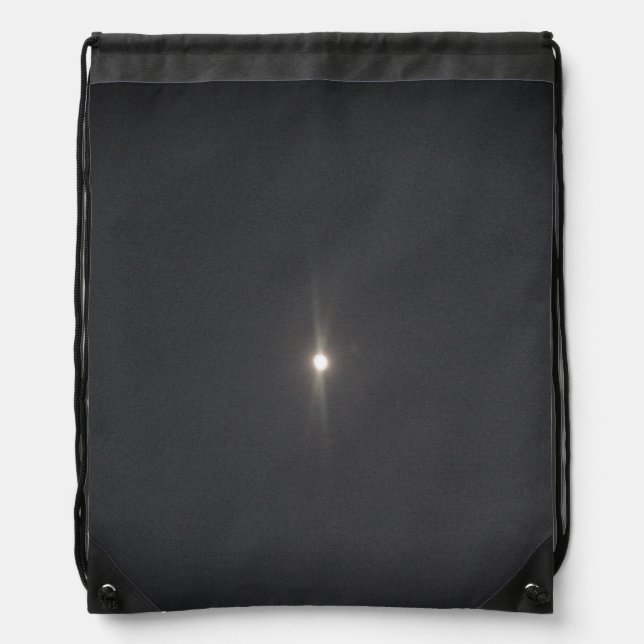 Drawstring Backpack COOL ECO STYLE  (Front)