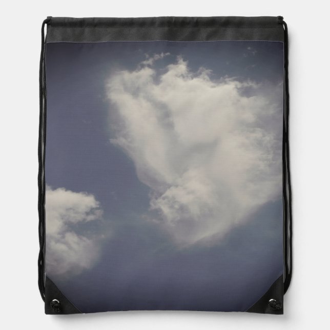 Drawstring Backpack COOL ECO STYLE  (Front)