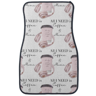 Drawstring Backpack Grocery Bag Luggage Tag Trifol Car Floor Mat