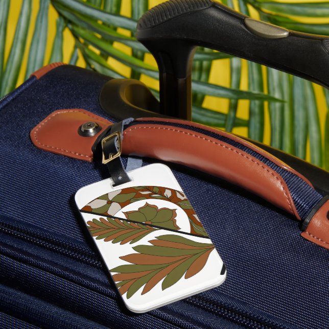 Drawstring Backpack Luggage Tag (Front Insitu 1)