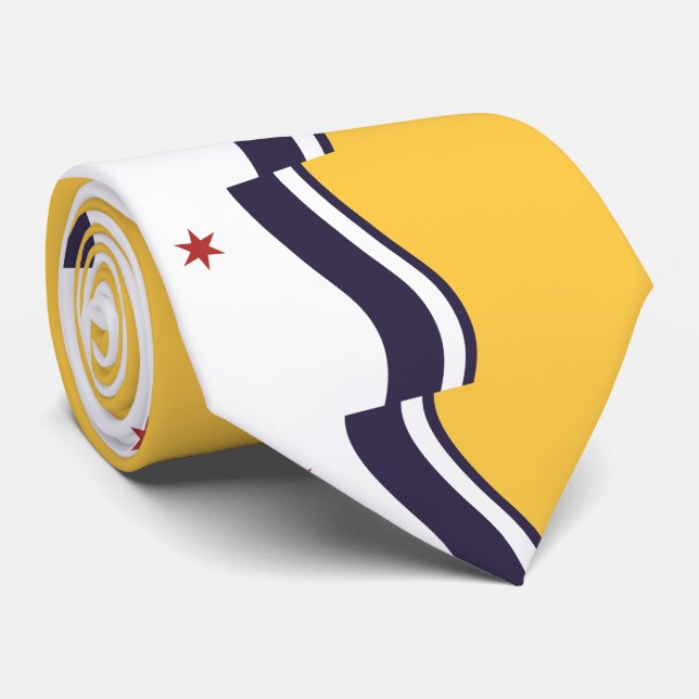 Drawstring Backpack Neck Tie (Rolled)