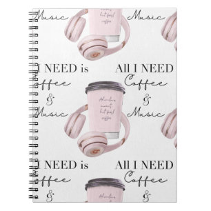 Drawstring Backpack Notebook