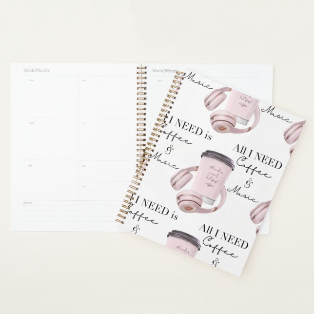 Drawstring Backpack Notebook (Display)