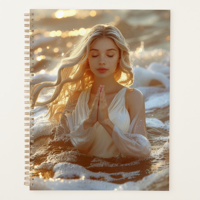 Drawstring Backpack Planner (Front)