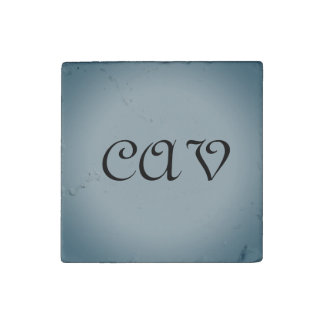 Drawstring Backpack Stone Magnet