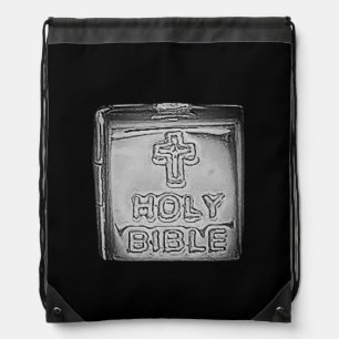 Drawstring Backpack style design