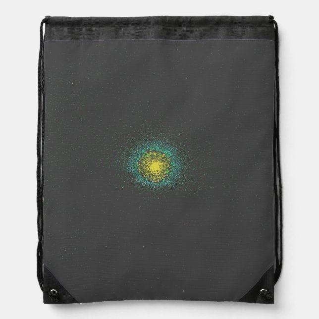 drawstring bag  (Front)