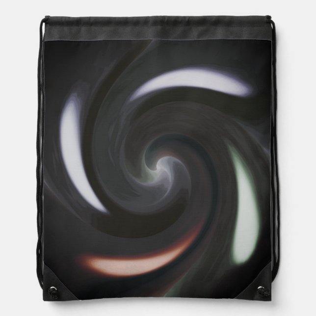 drawstring bag  (Front)