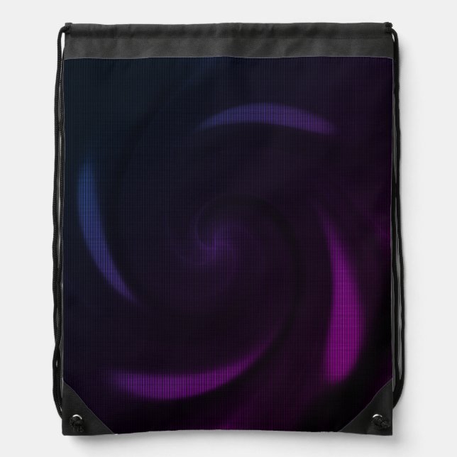 drawstring bag  (Front)
