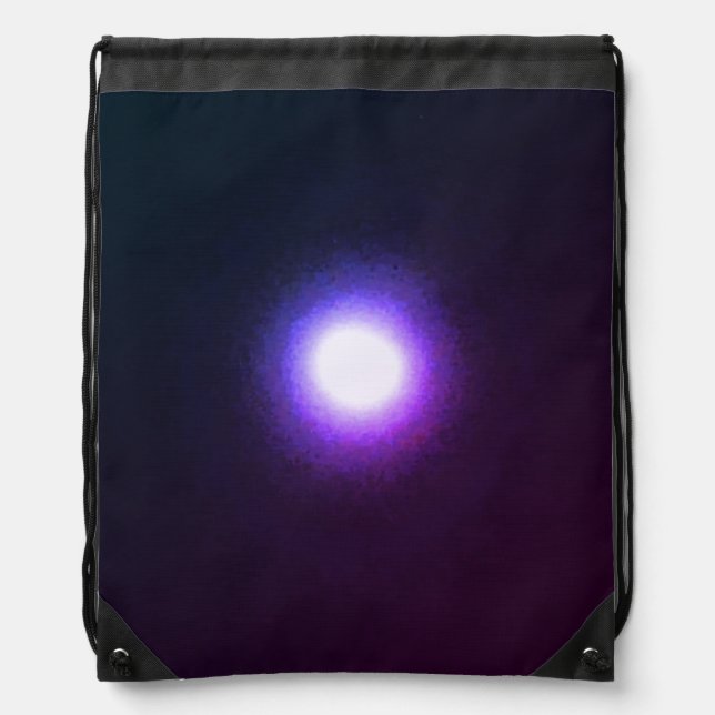 drawstring bag  (Front)