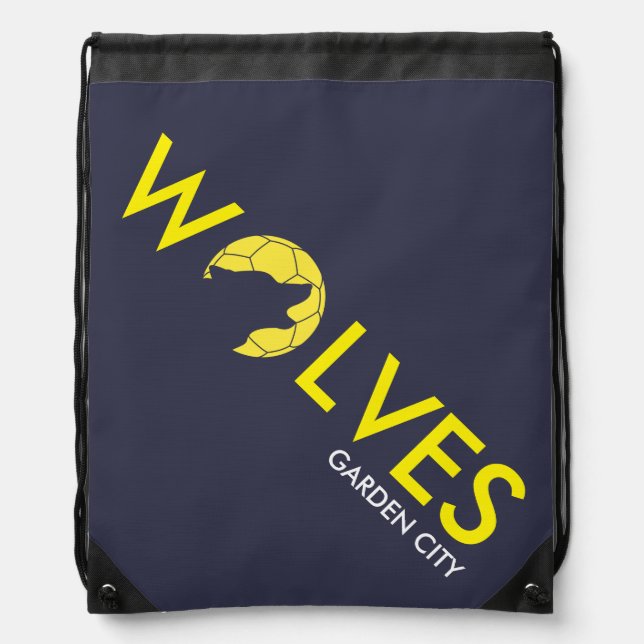 Drawstring Bag (Front)