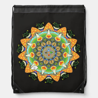 Drawstring Bag "Harmony" (color)
