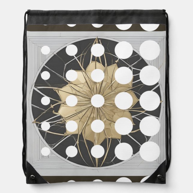 Drawstring Bags  (Front)