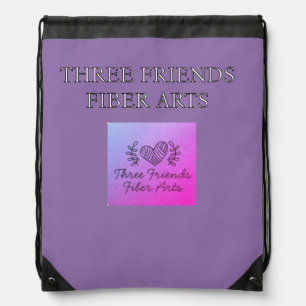 Drawstring Tote Bag