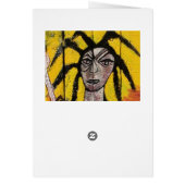 DREAD AS GUITARIST CARDS (Back)