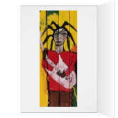 DREAD AS GUITARIST CARDS (Inside (Left))