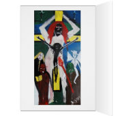 DREAD AS RED HEAD JESUS CARDS (Inside (Left))