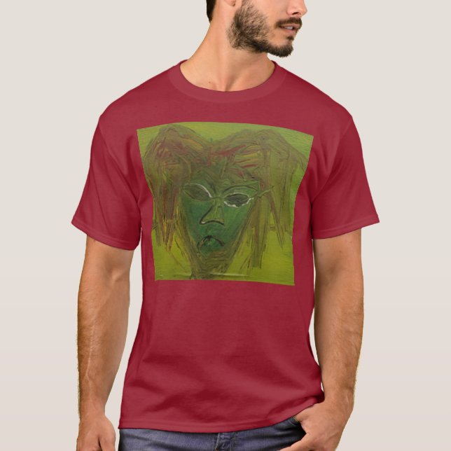 DREAD CHEMIST NOCKLIST T-Shirt (Front)