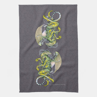 Dread Cthulhu Kitchen Towels Style 2
