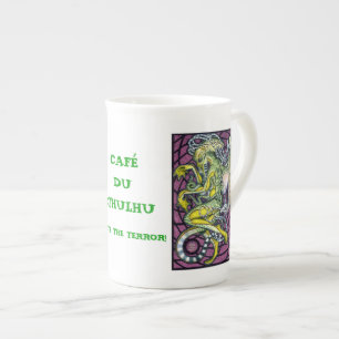Dread Cthulhu Mug Bone China