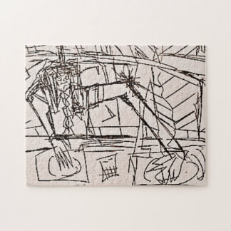 DREAD DJ JIGSAW PUZZLE