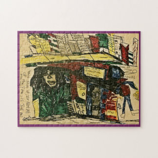DREAD ECONOMICS JIGSAW PUZZLE