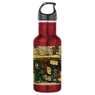 DREAD ECONOMICS WATER BOTTLE