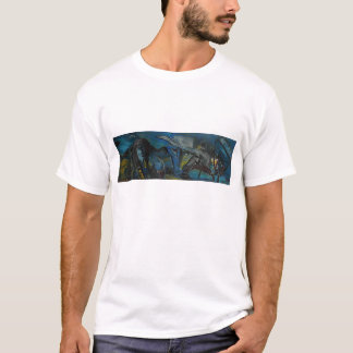 DREAD EYES THE DOW T-Shirt