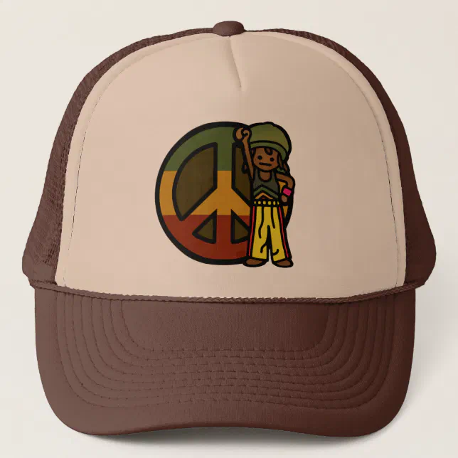 Trucker Hats Fitted Hat With Dreads Baseball Caps For Locs 2025