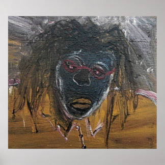 DREAD OF SECURITY NOCKLIST POSTER