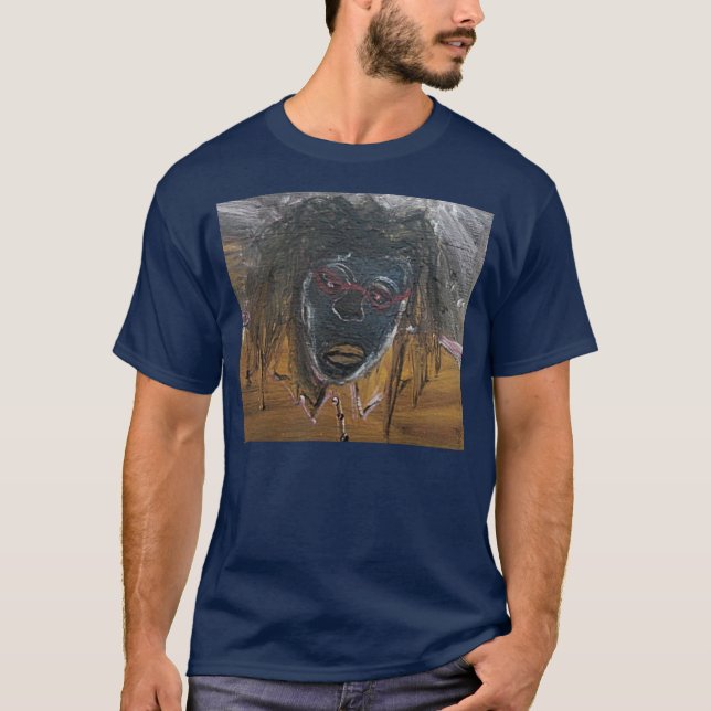 DREAD OF SECURITY NOCKLIST T-Shirt (Front)