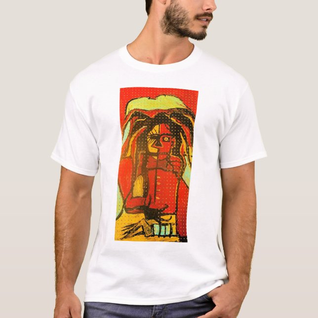 DREAD PEG BOARD T-Shirt (Front)