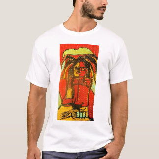 DREAD PEG BOARD T-Shirt