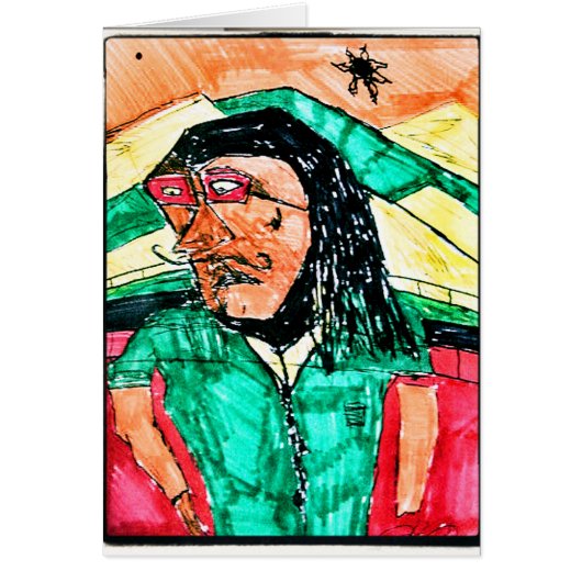 Dread Profile Drawing Cards (Front)