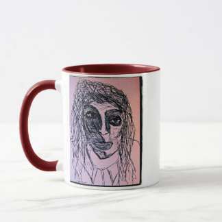 DREAD SHADOW MUG