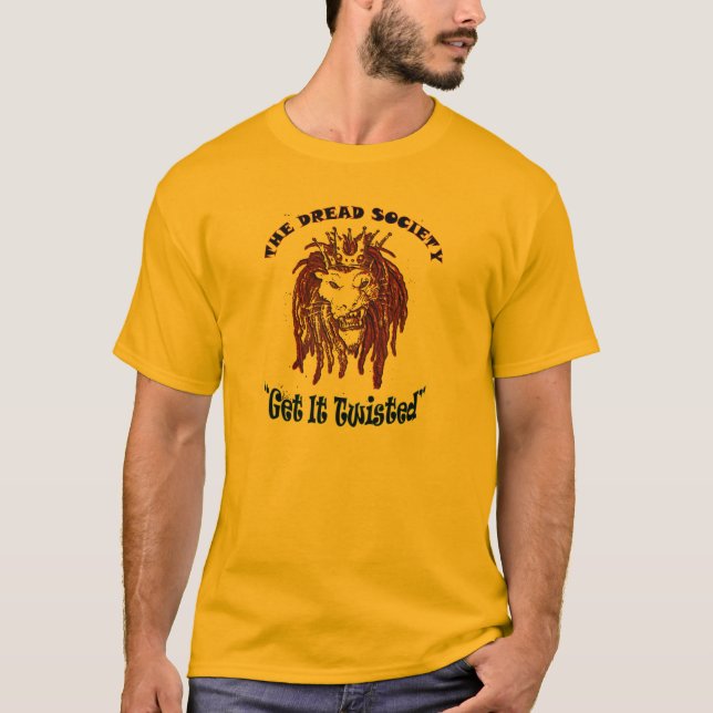 Dread Society T-Shirt (Front)