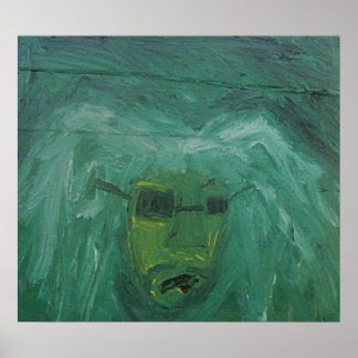 DREAD SUPERSTAR NOCKLIST POSTER