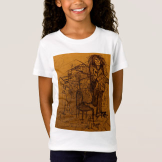 DREAD WAITING ON A SHOE SHINE T-Shirt