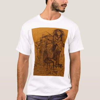 DREAD WAITING ON A SHOE SHINE T-Shirt