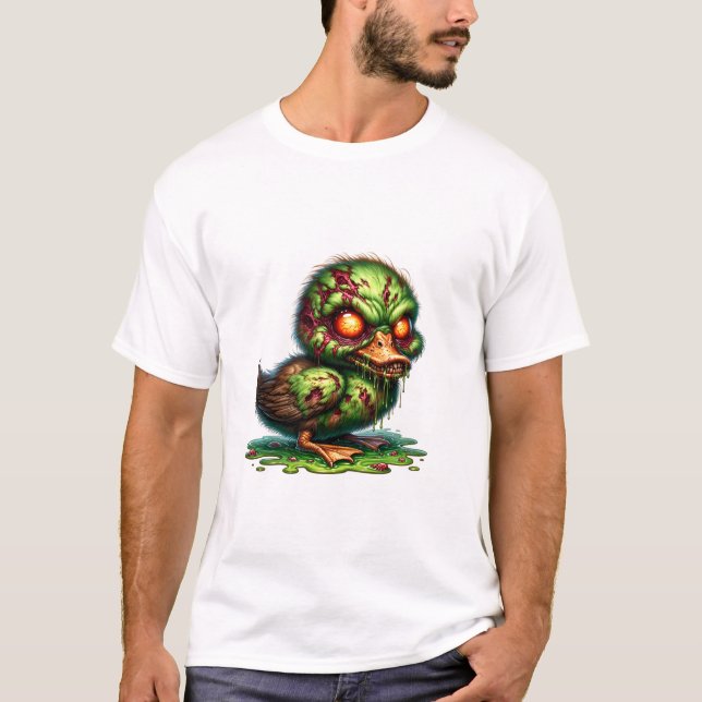 Dreadful Duckling T-Shirt (Front)