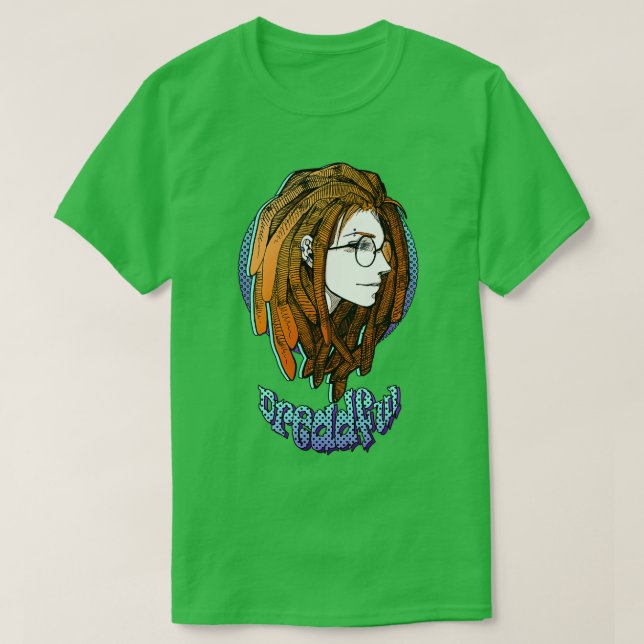 Dreadful T-Shirt (Design Front)